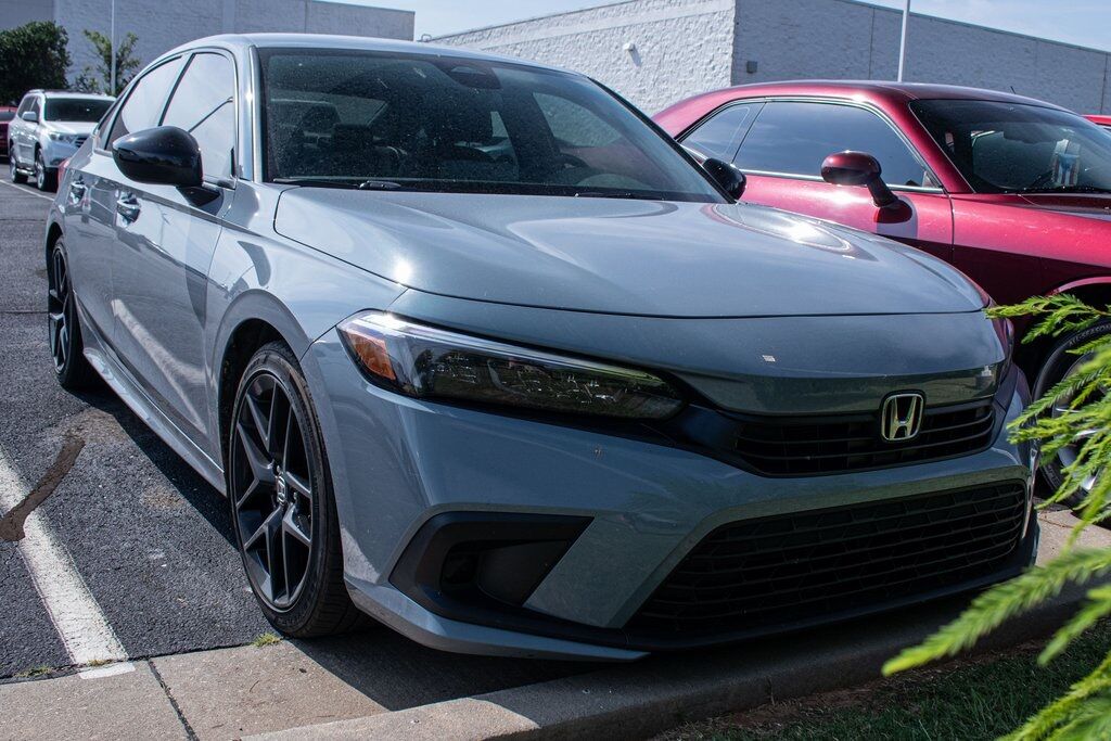 2024 Honda Civic Sport Oklahoma City OK