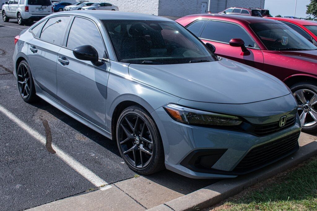 2024 Honda Civic Sport Oklahoma City OK