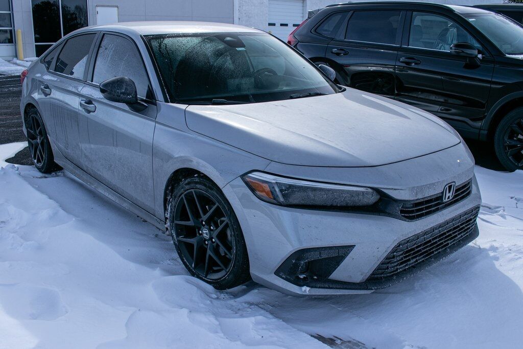 2024 Honda Civic Sport Oklahoma City OK