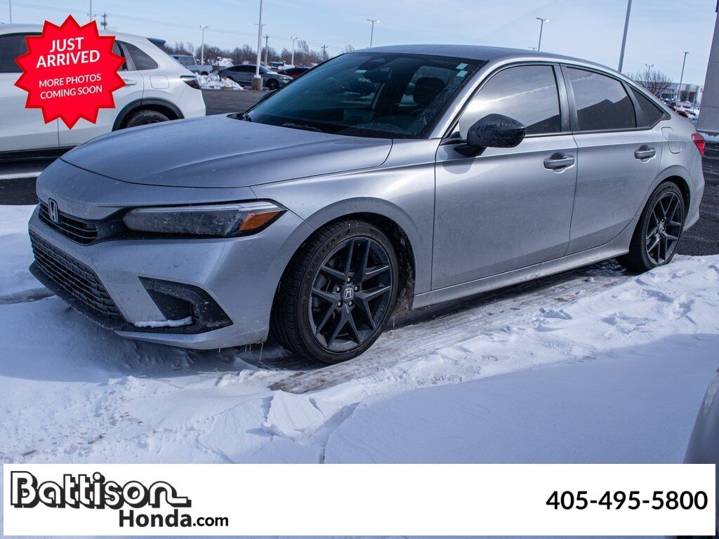 2024 Honda Civic