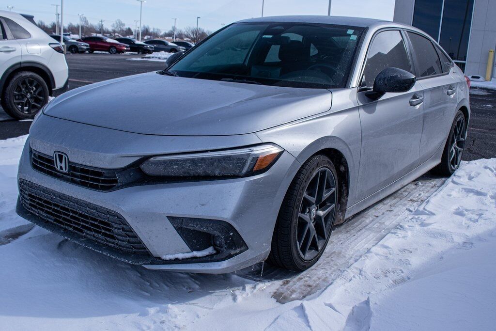 2024 Honda Civic Sport Oklahoma City OK