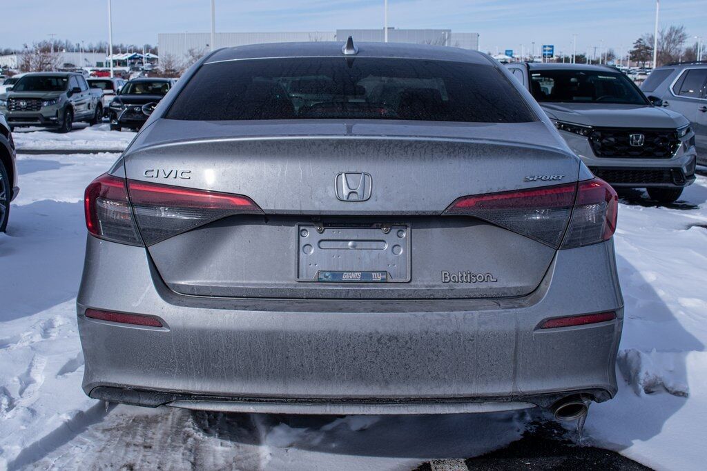 2024 Honda Civic Sport Oklahoma City OK