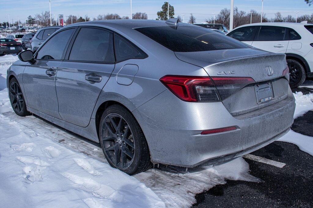 2024 Honda Civic Sport Oklahoma City OK