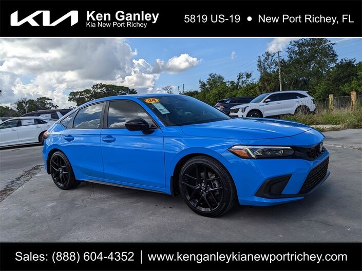 2024 Honda Civic Sport Oshkosh WI