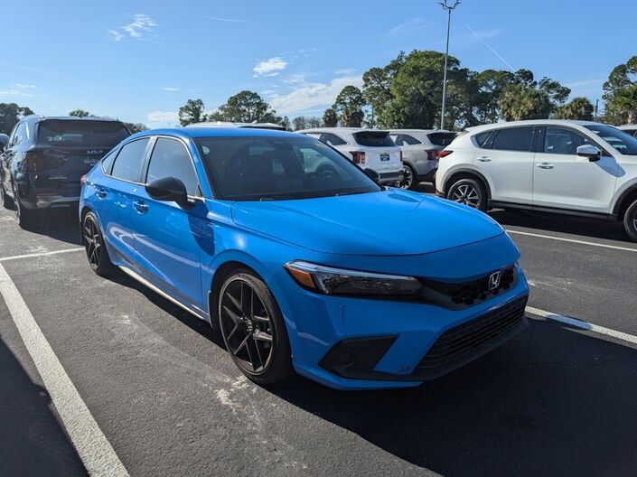 2024 Honda Civic Sport Oshkosh WI