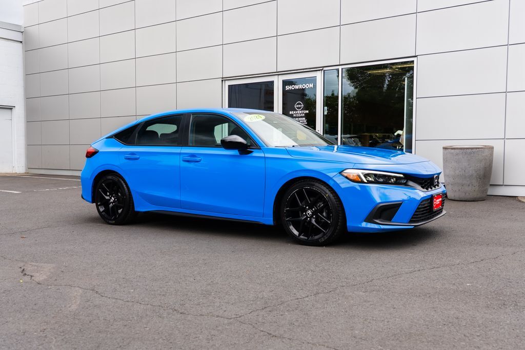 2024 Honda Civic Sport Beaverton OR