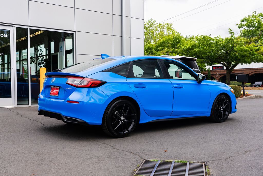 2024 Honda Civic Sport Beaverton OR