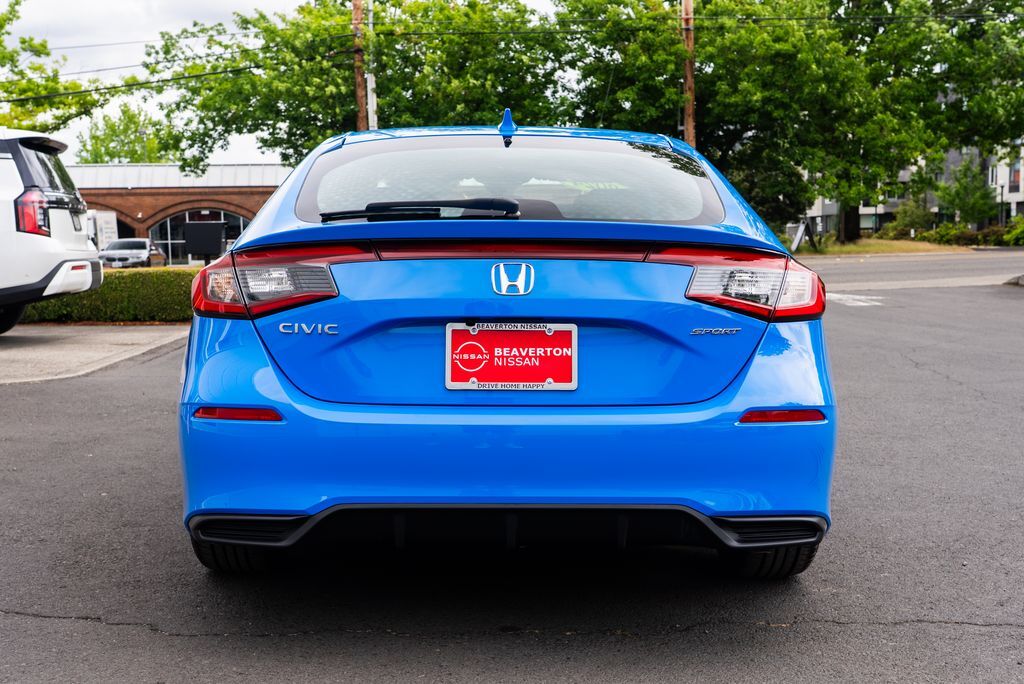 2024 Honda Civic Sport Beaverton OR