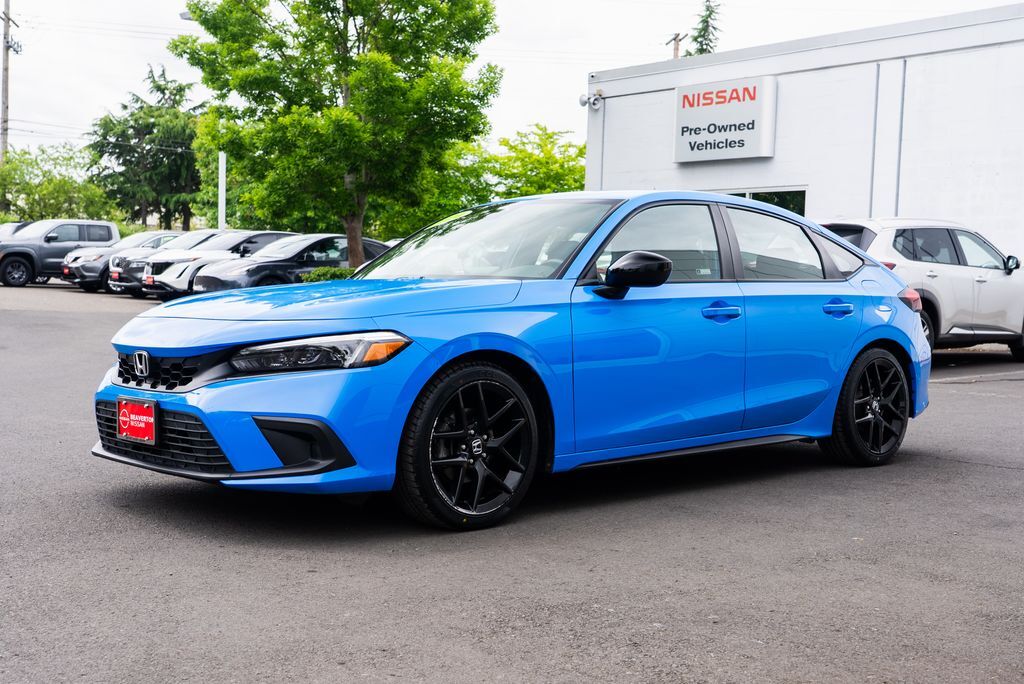 2024 Honda Civic Sport Beaverton OR