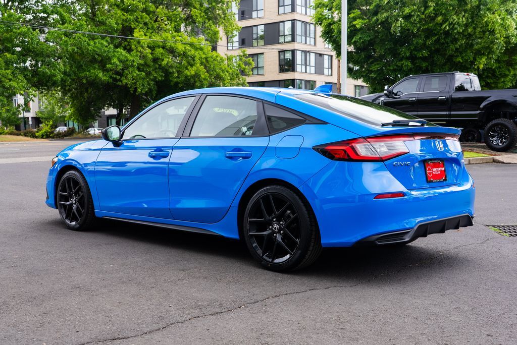 2024 Honda Civic Sport Beaverton OR