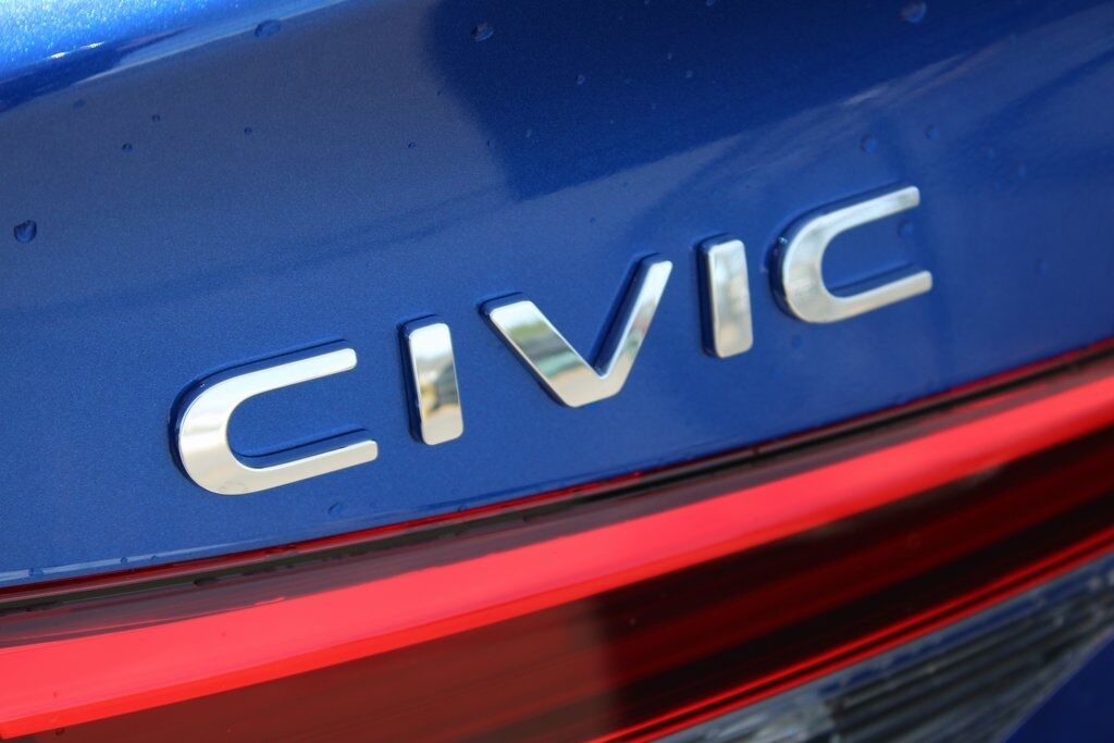 2024 Honda Civic Sport Klamath Falls OR