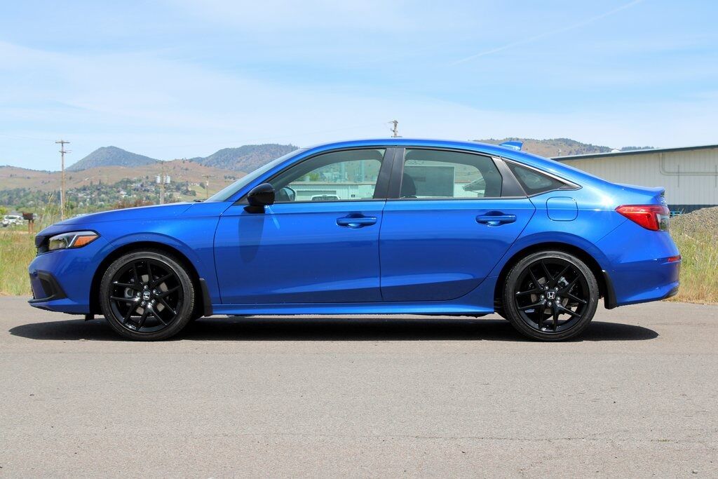 2024 Honda Civic Sport Klamath Falls OR