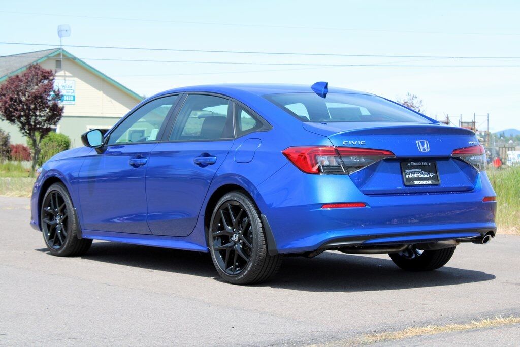 2024 Honda Civic Sport Klamath Falls OR