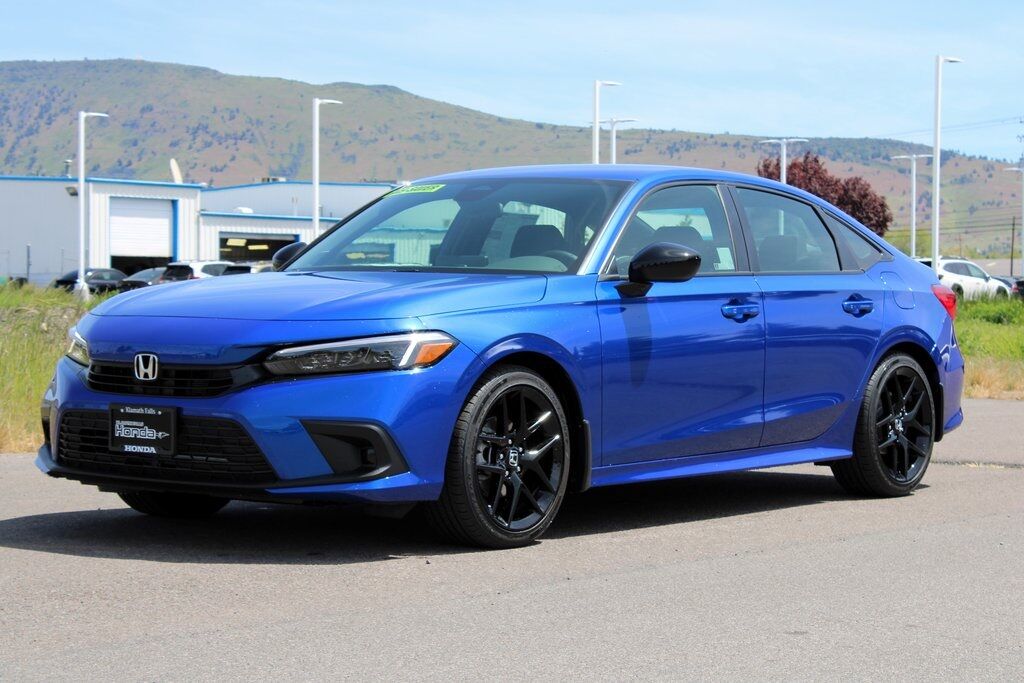 2024 Honda Civic Sport Klamath Falls OR
