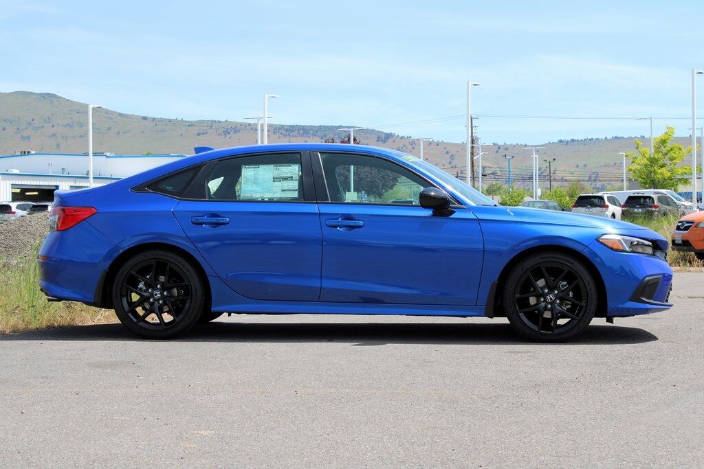 2024 Honda Civic Sport Klamath Falls OR