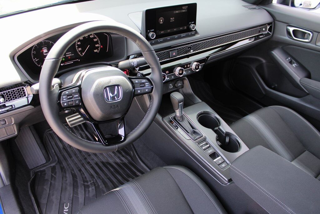 2024 Honda Civic Sport Klamath Falls OR