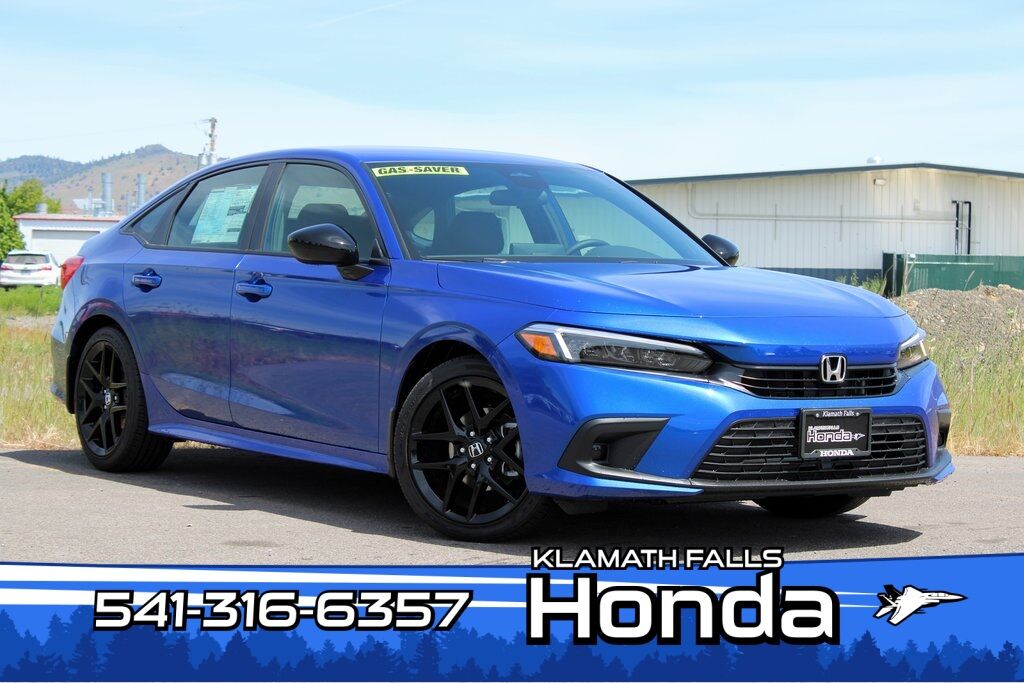 2024 Honda Civic Sport Klamath Falls OR