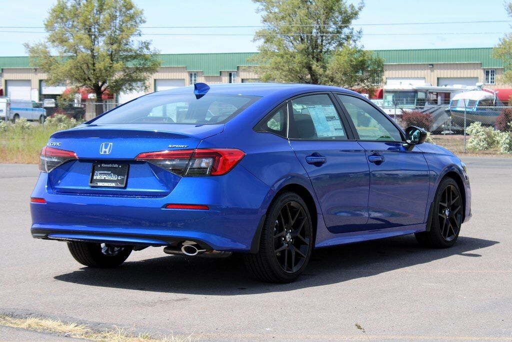 2024 Honda Civic Sport Klamath Falls OR