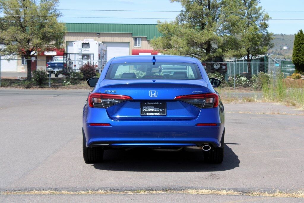 2024 Honda Civic Sport Klamath Falls OR