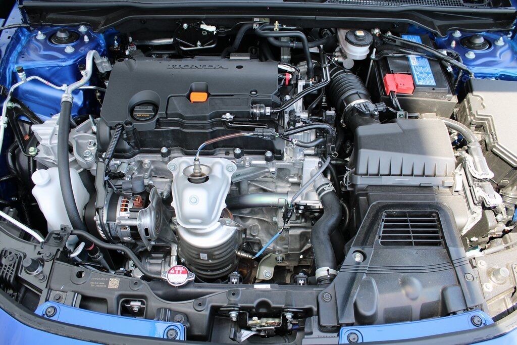 2024 Honda Civic Sport Klamath Falls OR