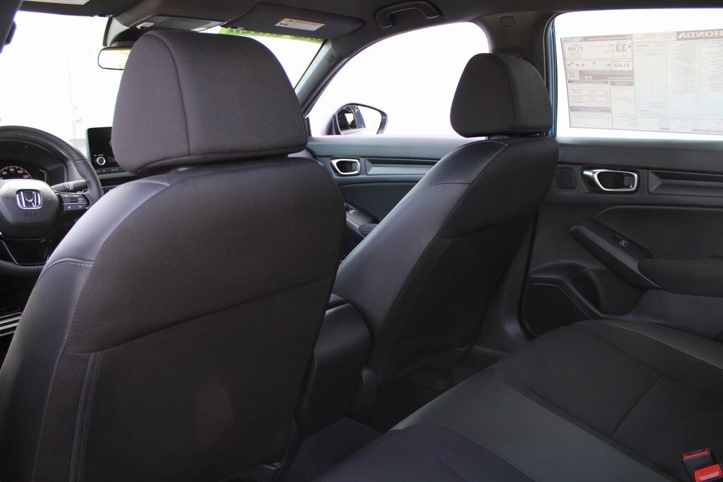 2024 Honda Civic Sport Klamath Falls OR