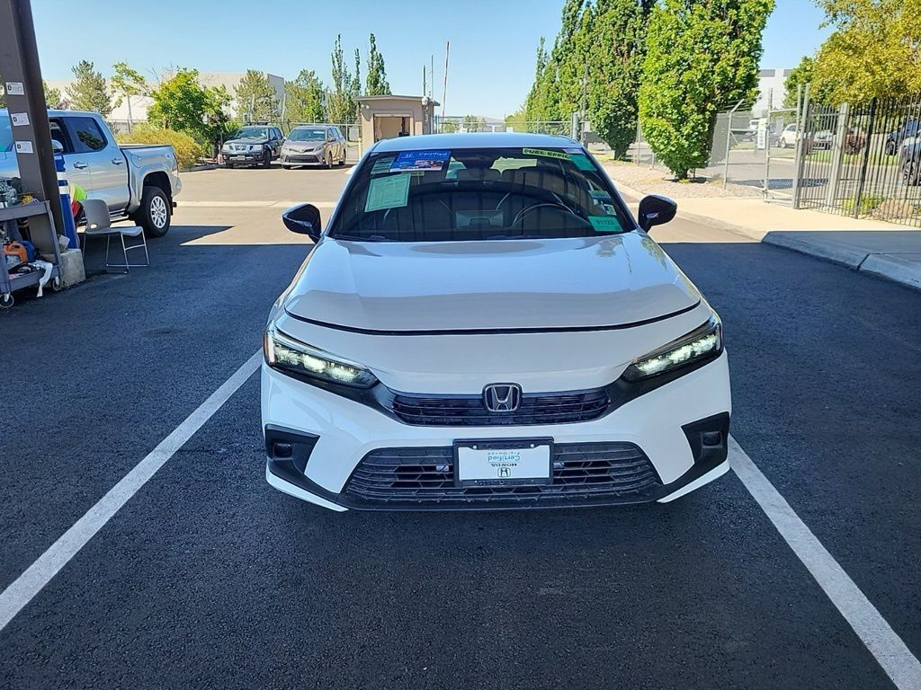2024 Honda Civic Sport Klamath Falls OR