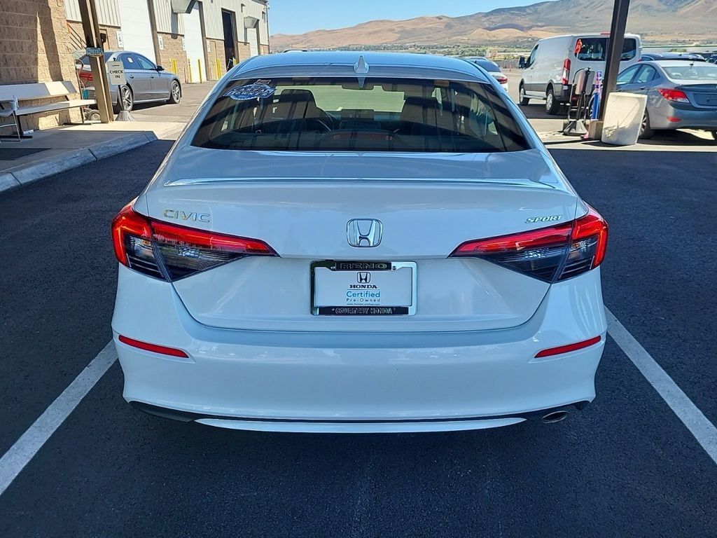 2024 Honda Civic Sport Klamath Falls OR