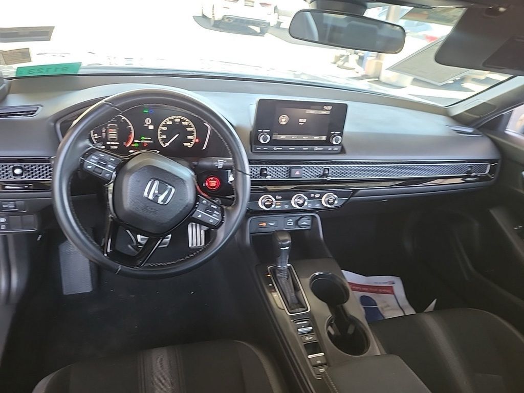 2024 Honda Civic Sport Klamath Falls OR