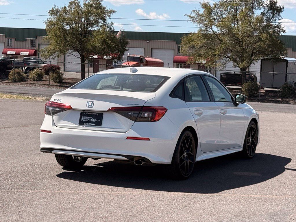 2024 Honda Civic Sport Klamath Falls OR