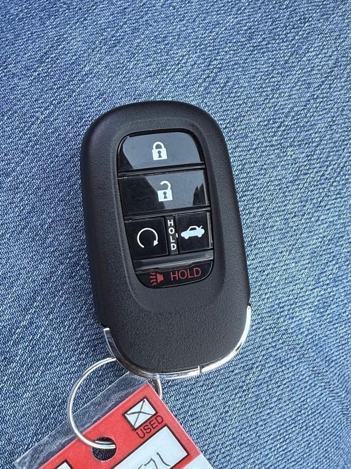 2024 Honda Civic Sport Klamath Falls OR
