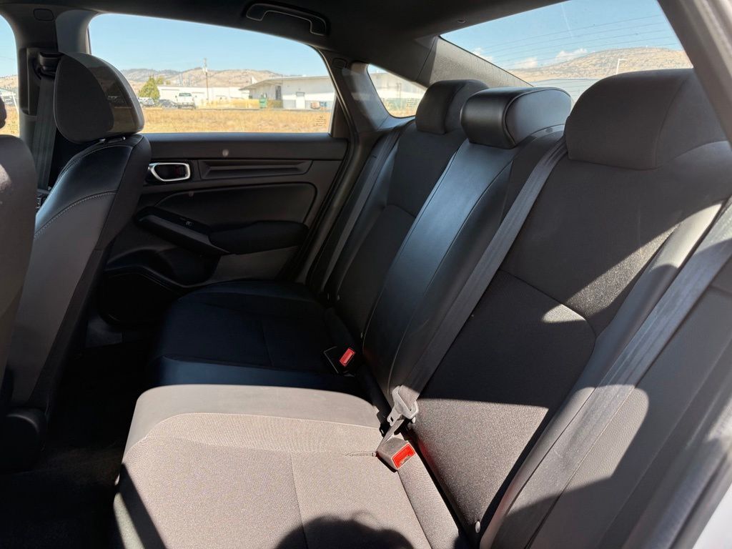 2024 Honda Civic Sport Klamath Falls OR