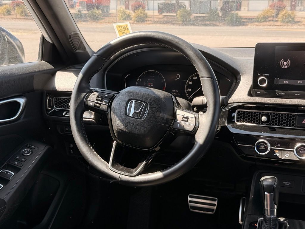 2024 Honda Civic Sport Klamath Falls OR