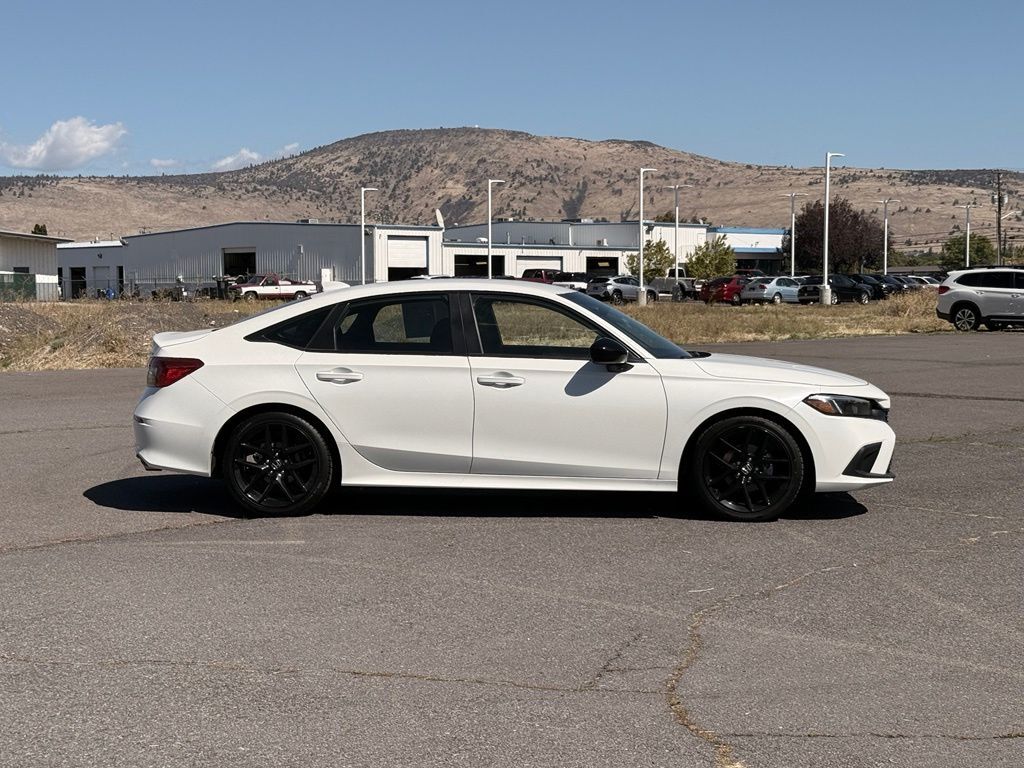 2024 Honda Civic Sport Klamath Falls OR