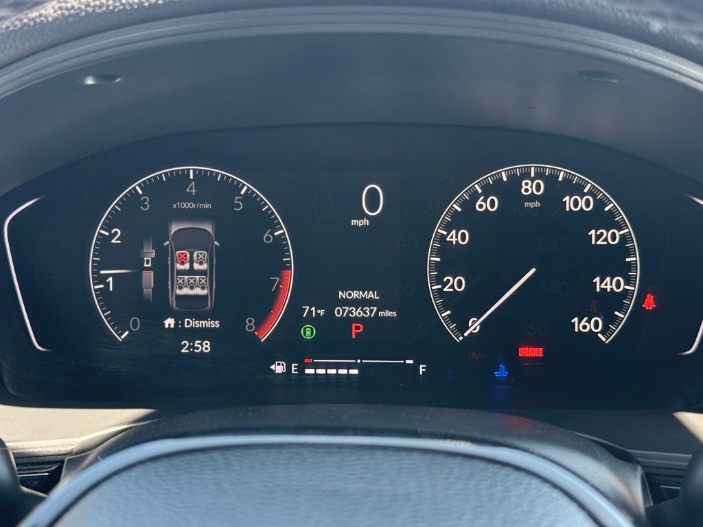 2024 Honda Civic Sport Klamath Falls OR