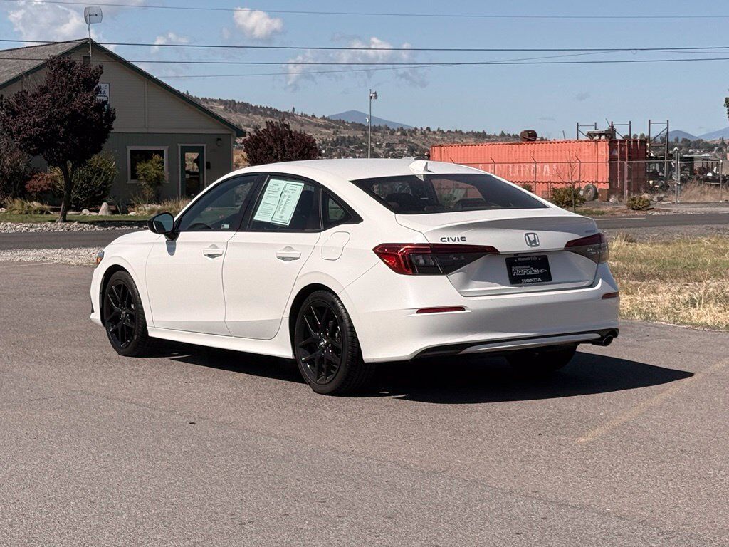 2024 Honda Civic Sport Klamath Falls OR