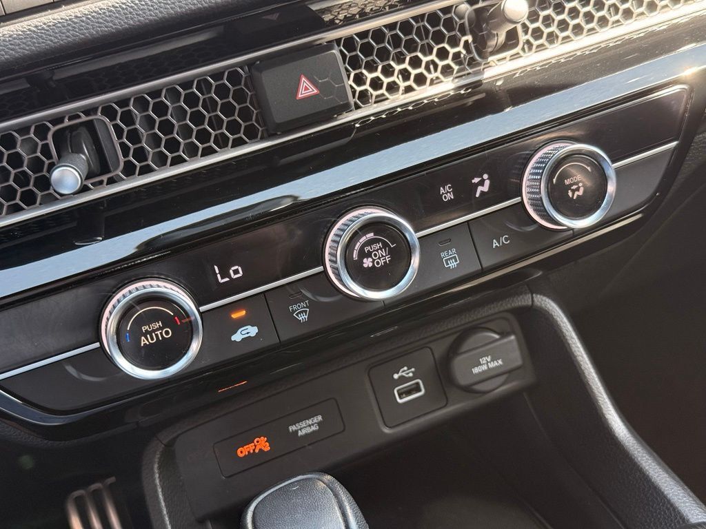 2024 Honda Civic Sport Klamath Falls OR