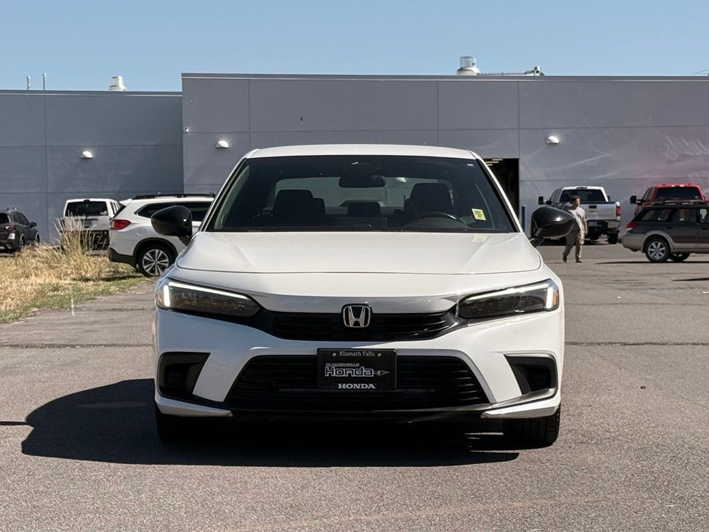 2024 Honda Civic Sport Klamath Falls OR