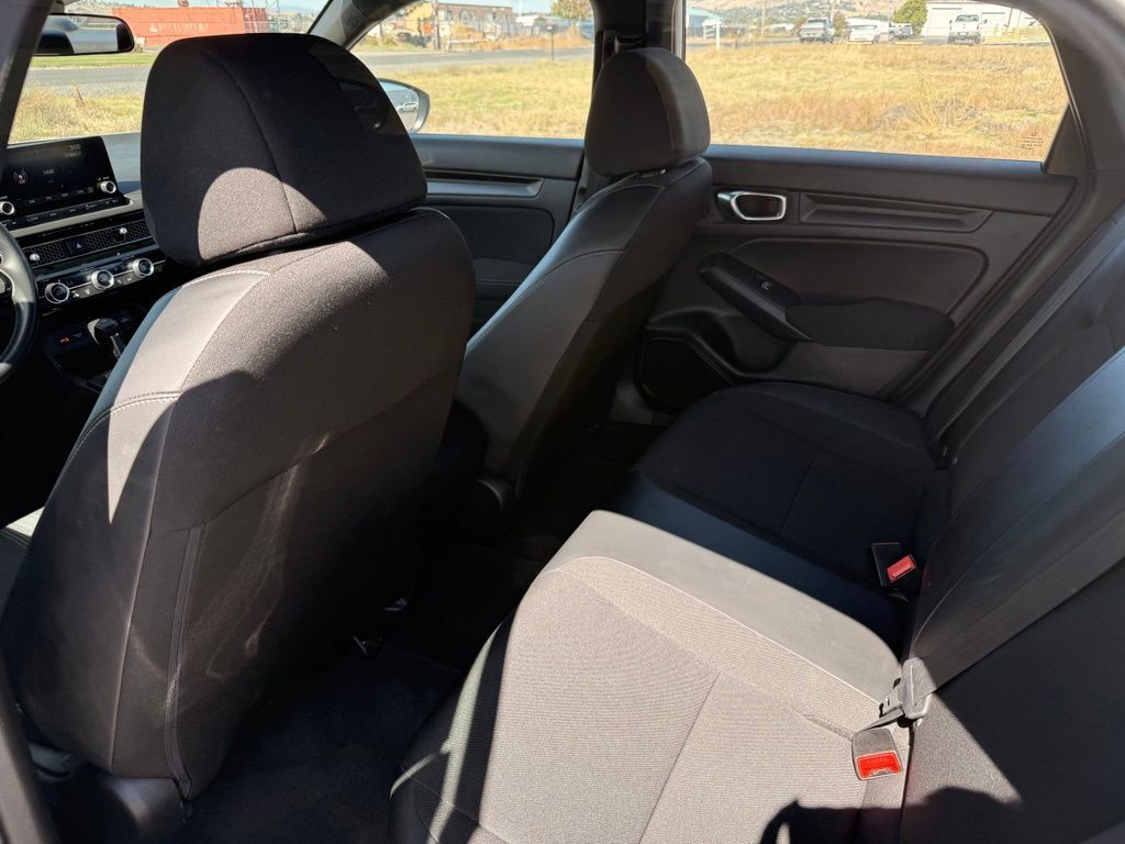 2024 Honda Civic Sport Klamath Falls OR