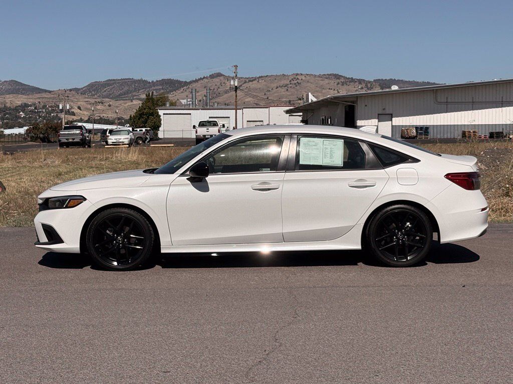 2024 Honda Civic Sport Klamath Falls OR