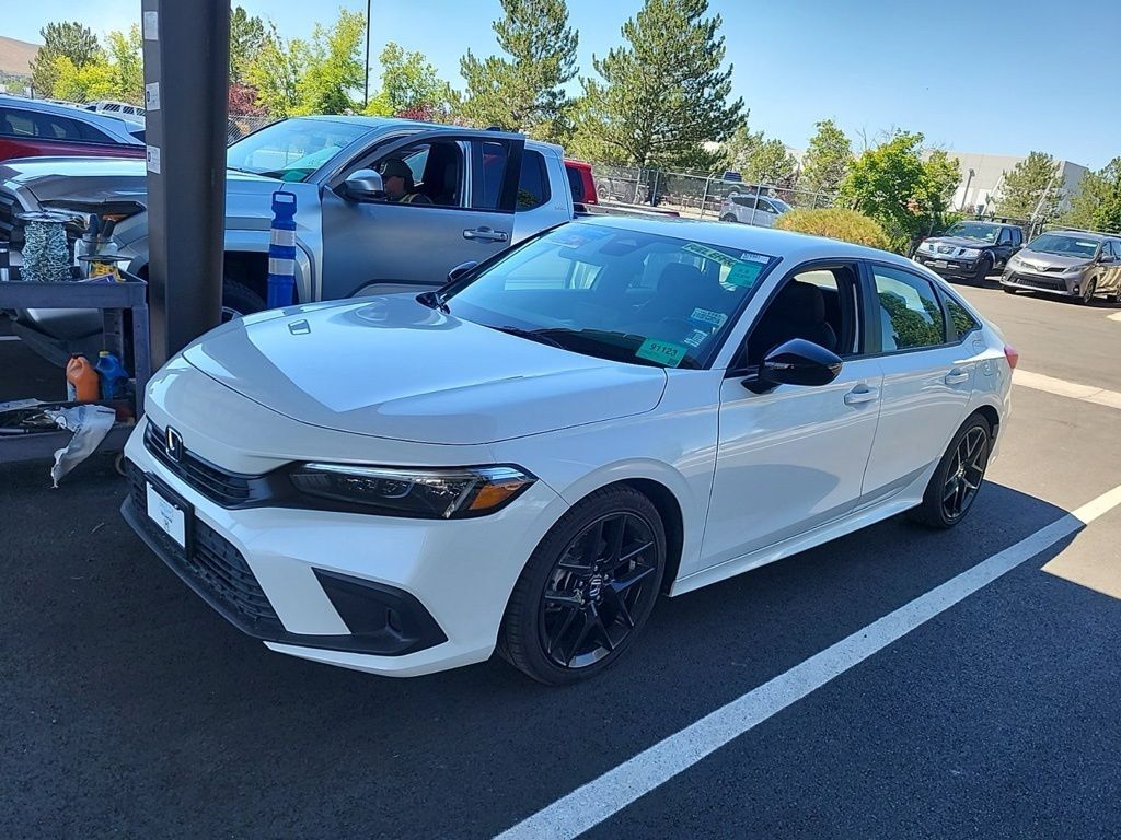 2024 Honda Civic Sport Klamath Falls OR
