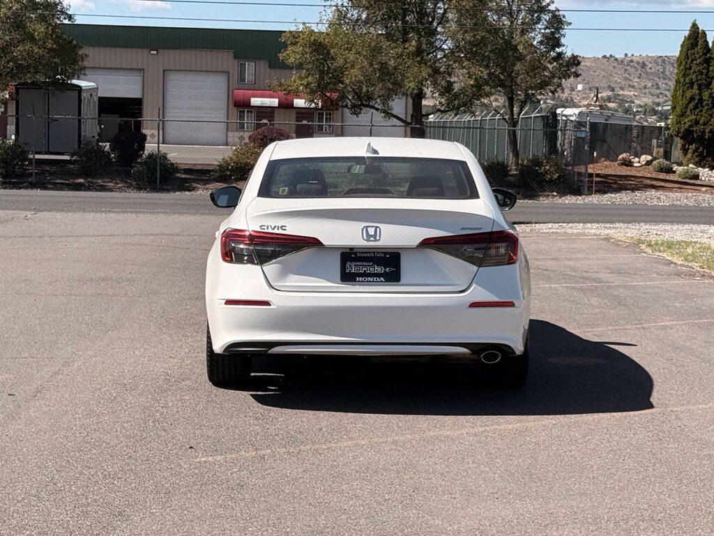 2024 Honda Civic Sport Klamath Falls OR