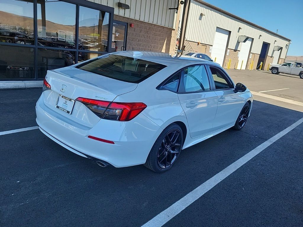 2024 Honda Civic Sport Klamath Falls OR