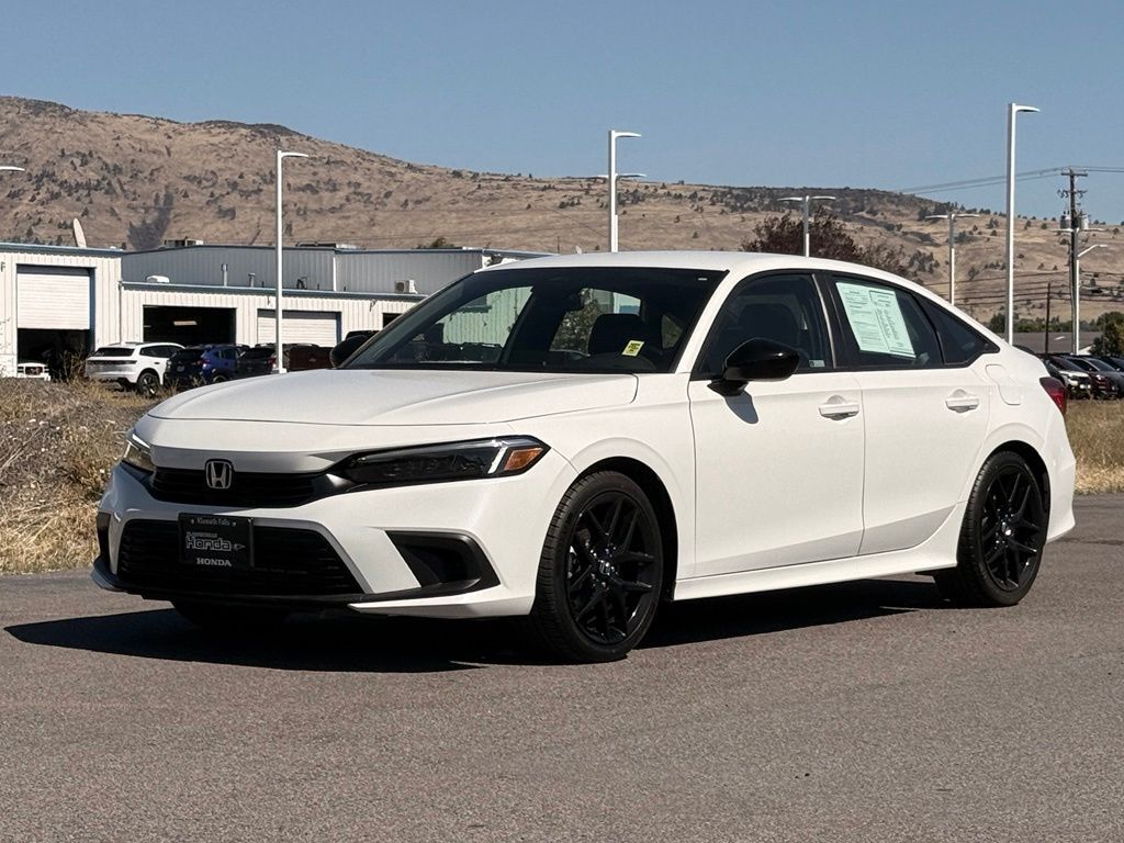 2024 Honda Civic Sport Klamath Falls OR
