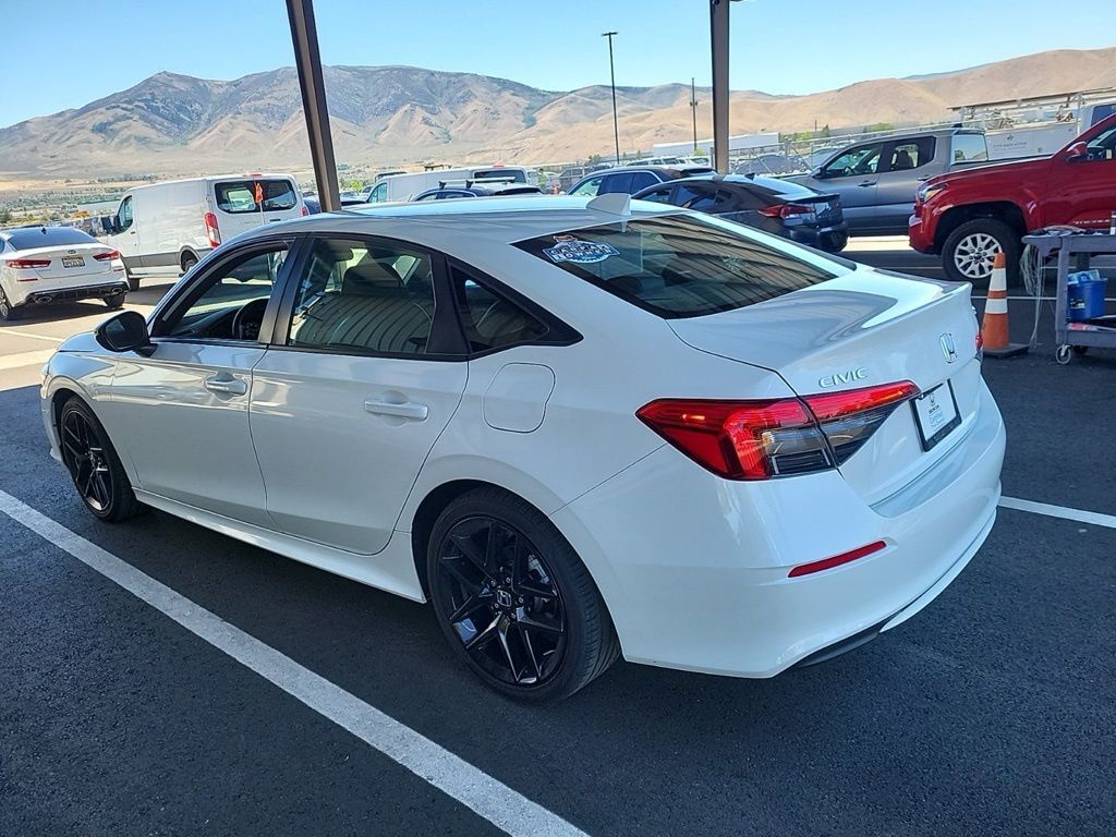 2024 Honda Civic Sport Klamath Falls OR