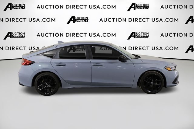 2024 Honda Civic Sport Raleigh NC