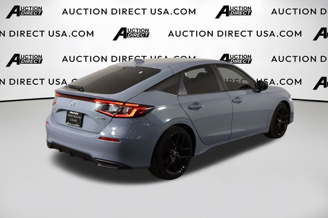 2024 Honda Civic Sport Raleigh NC