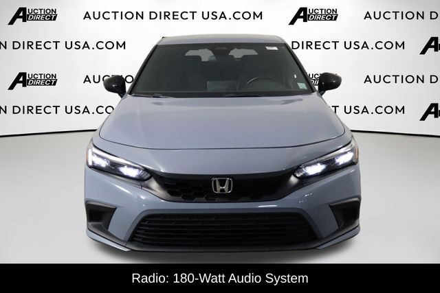 2024 Honda Civic Sport Raleigh NC