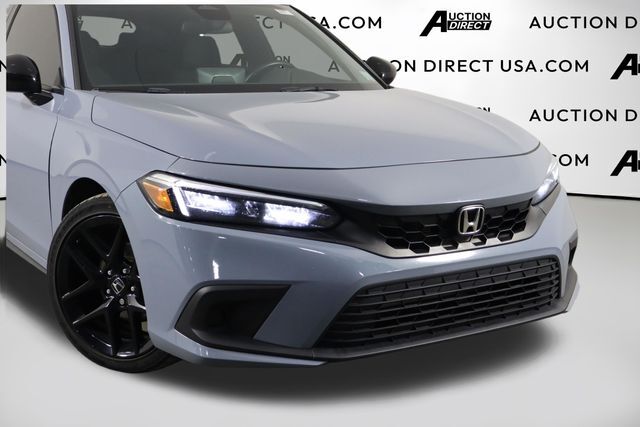 2024 Honda Civic Sport Raleigh NC