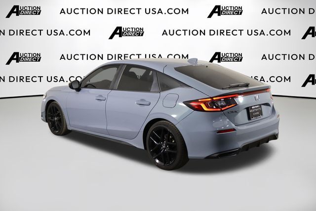 2024 Honda Civic Sport Raleigh NC