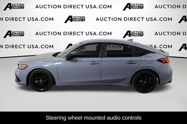 2024 Honda Civic Sport Raleigh NC